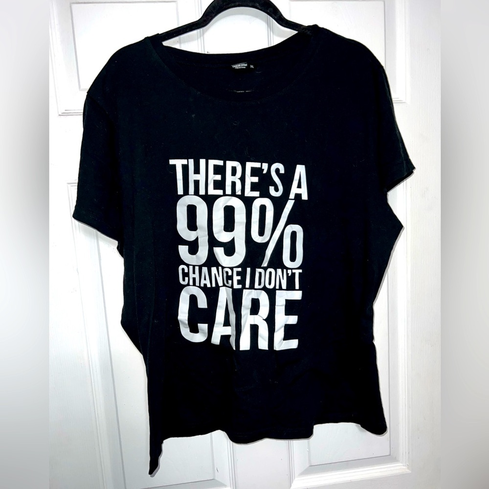 Curve shirt